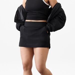Athleta Brooklyn Mini Skort